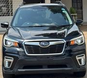 Subaru Forester 2019 Black for sale