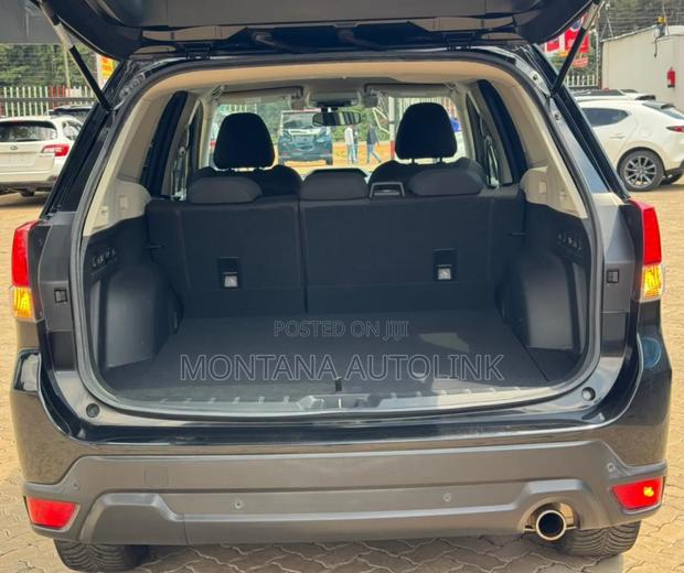 Subaru Forester 2019 Black