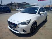 Mazda Demio 2016 White for sale