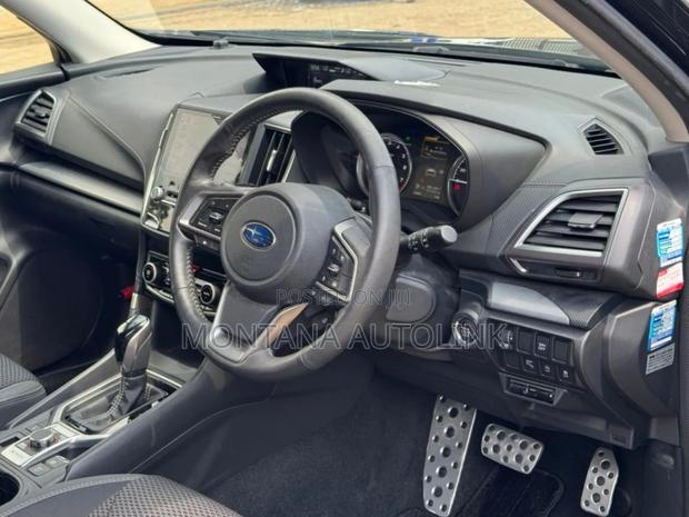 Subaru Forester 2019 Black