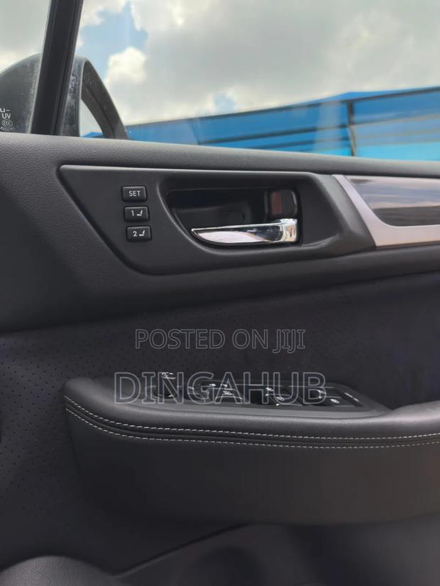 Subaru Outback 2020 White