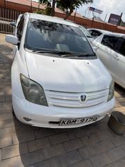 Toyota IST 2008 White for sale