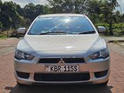 Mitsubishi Lancer 2011 Silver for sale