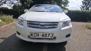 Toyota Axio 2009 White for sale