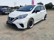 Nissan Note 2019 White for sale