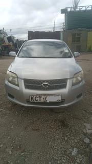 Toyota Axio 2011 Gray for sale