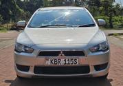 Mitsubishi Lancer 2011 Gold for sale