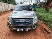 Isuzu D-MAX 2020 Gray for sale