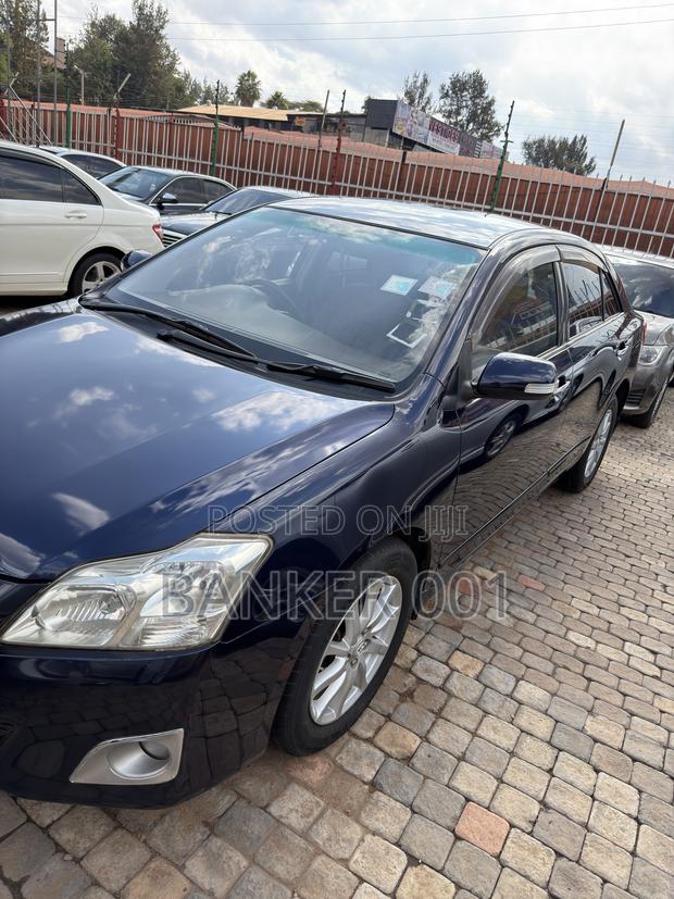 Toyota Premio 1.8 AWD 2011 Blue