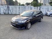 Toyota Corolla Fielder 2018 Black for sale