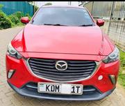 Mazda CX-3 2016 Red for sale