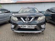 Nissan X-Trail 2014 Gray for sale
