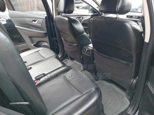 Nissan X-Trail 2014 Gray
