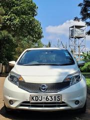Nissan Note 2015 White for sale