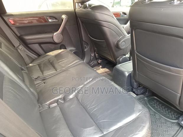 Honda CR-V 2008 Black