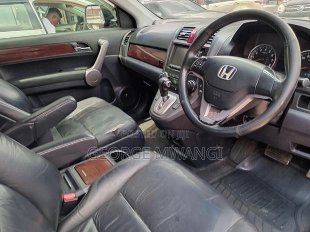 Honda CR-V 2008 Black