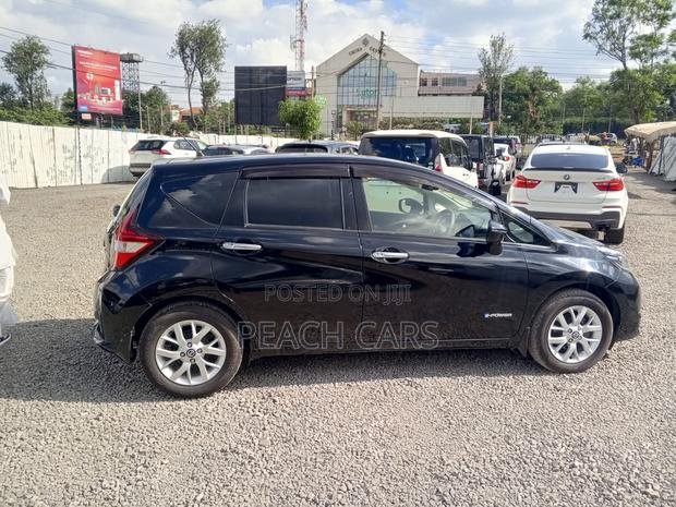 Nissan Note 2018 Black