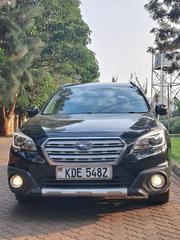 Subaru Outback 2017 Black for sale