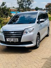 Toyota Noah 2017 Silver for sale