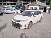 Toyota Corolla Fielder 2018 White for sale