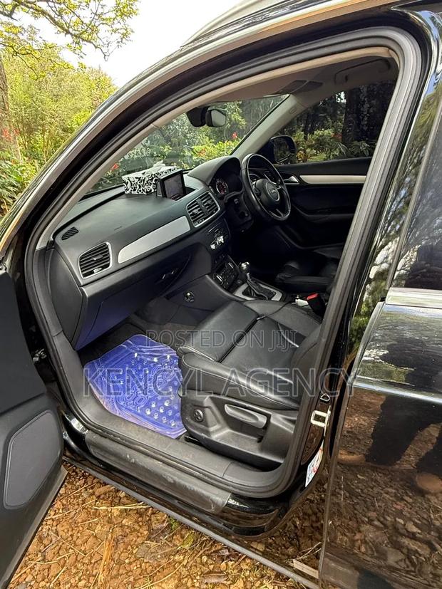 Audi Q3 2018 Black