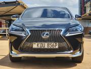 Lexus NX 2014 Black for sale