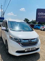 Honda Freed 2017 White for sale