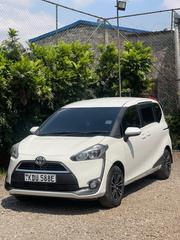 Toyota Sienta 2020 White for sale