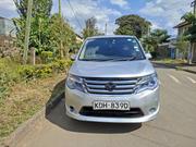 Nissan Serena 2014 Silver for sale
