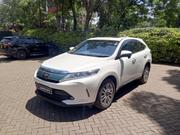 Toyota Harrier 2018 White for sale