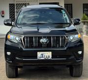 Toyota Land Cruiser Prado 2020 Black for sale