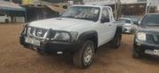 Nissan Hardbody 2017 White for sale