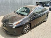 Toyota Prius 2017 Black for sale