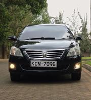 Toyota Premio 2010 Black for sale