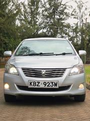 Toyota Premio 2007 Silver for sale