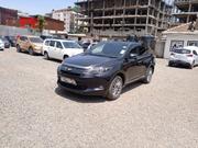 Toyota Harrier 2015 Black for sale