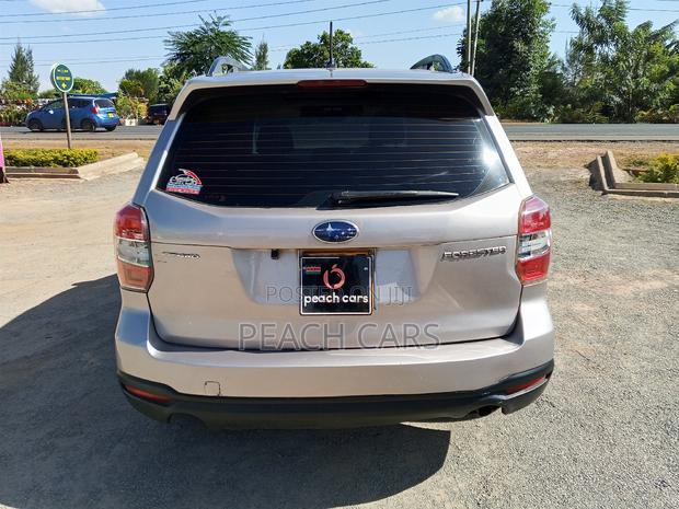 Subaru Forester 2014 Brown