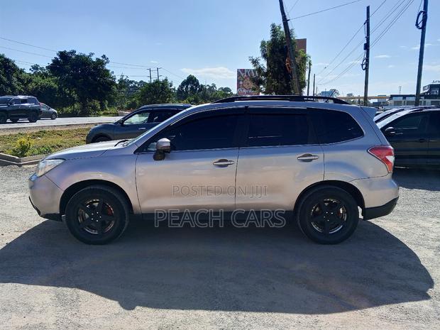 Subaru Forester 2014 Brown