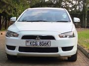 Mitsubishi Lancer 2015 White for sale