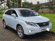 Lexus RX 2010 White for sale