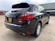 Porsche Cayenne 2014 Black for sale