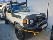 Toyota Land Cruiser 2025 Beige for sale