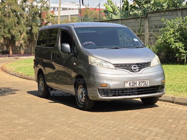 Nissan NV200 2015 Gray