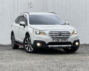 Subaru Outback 2.5i AWD 2017 White for sale