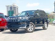 Toyota Land Cruiser Prado 2020 Black for sale