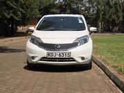 Nissan Note 2015 White for sale