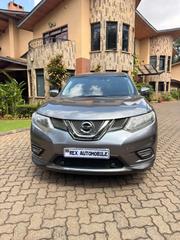 Nissan X-Trail 2015 Gray for sale