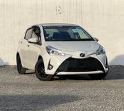Toyota Vitz 1.0 FWD 5dr 2019 White for sale
