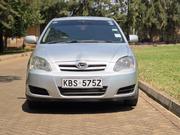 Toyota Allex 2006 Silver for sale