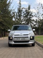 Toyota Probox 1.5 F 2WD 2015 Silver for sale